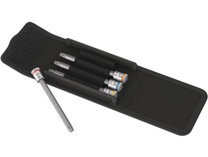 Sada nástrčných kľúčov 8767 A TORX® HF 1 4-dielne 1/4 ″ (Farba 4-dielny, Veľkosť 1/4 ″)