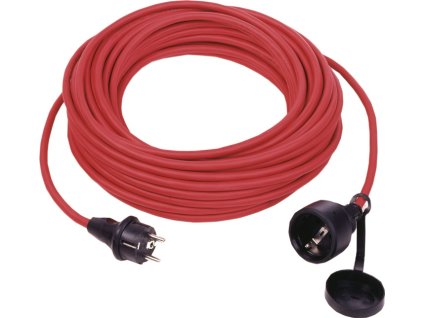 Predĺženie uzemňovacieho kontaktu  16 A 230 V 3 x 1,5 mm² 50 m H07RN-F (Farba 16 A 230 V 3 x 1,5 mm², Veľkosť 50 m H07RN-F)