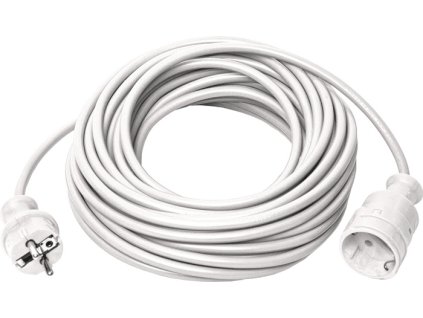 Predĺženie uzemňovacieho kontaktu  16 A 230 V 3 x 1,5 mm² 5 m H05VV-F (Farba 16 A 230 V 3 x 1,5 mm², Veľkosť 5 m H05VV-F)