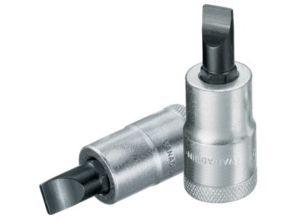 Nástrčný kľúč s vložkou IS 19 1/2 ″ Drážka 18 mm (Farba 1/2 ″ Drážka, Veľkosť 18 mm)