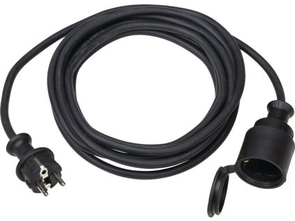 Predĺženie uzemňovacieho kontaktu  16 A 230 V 3 x 1,5 mm² 25 m H05RR-F (Farba 16 A 230 V 3 x 1,5 mm², Veľkosť 25 m H05RR-F)