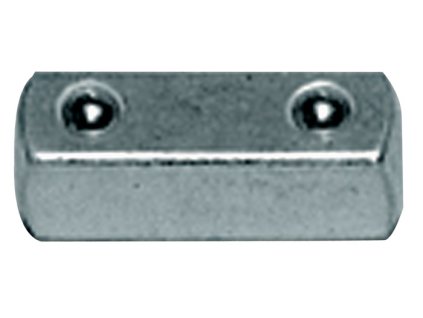 Spojovací štvorhran 1994 Veľkosť 1/2″ Dĺžka 38 mm (Farba Veľkosť 1/2″, Veľkosť Dĺžka 38 mm)