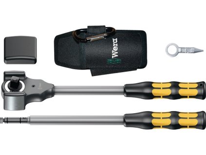 Priechodná račňa 8002 C Colossus All Inclusive Set 1/2 ″ 30 zubov  (Farba 1/2 ″ 30 zubov)