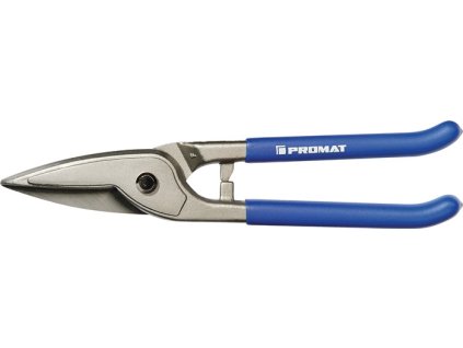 Nožnice na plech  Berlínsky tvar pravý Oceľ max. 0,78 mm (Farba Berlínsky tvar pravý, Veľkosť Oceľ max. 0,78 mm)