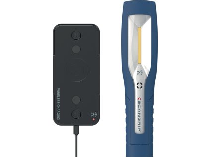 Pracovné svetlo LED BEZDRÔTOVÁ SÚPRAVA MAG PRO 6,5 W 150 lm Li-Ion 2600 mAh (Farba 6,5 W 150 lm, Veľkosť Li-Ion 2600 mAh)