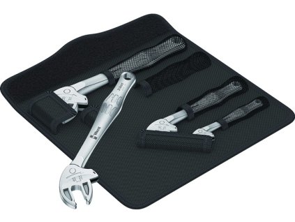 Sada kľúčov s otvoreným koncom 6004 Joker 4 sada 1 7-19 mm  (Farba 7-19 mm)