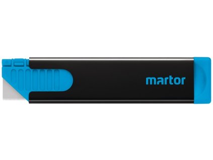 Bezpečnostný nôž SECUNORM HANDY č. 445 Dĺžka 100 mm Šírka 7,8 mm Výška 25,5 mm Hĺbka rezu 8,5 mm (Farba Dĺžka 100 mm Šírka 7,8 mm Výška 25,5 mm, Veľkosť Hĺbka rezu 8,5 mm)