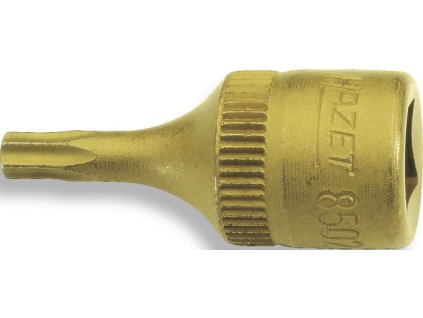 Nástrčný kľúč s vložkou 8502 1/4 ″ T40 (Farba 1/4 ″, Veľkosť T40)