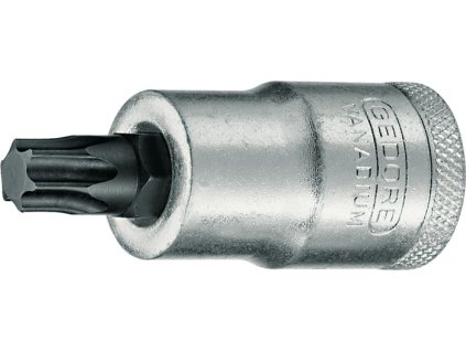 Nástrčný kľúč s vložkou ITX 19 1/2 ″ TX T60 (Farba 1/2 ″ TX, Veľkosť T60)