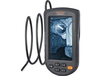 Video inšpekčný systém VideoPocket HD Dĺžka kábla 1 m Hlava kamery Ø 5,2 mm  (Farba Dĺžka kábla 1 m Hlava kamery Ø 5,2 mm)