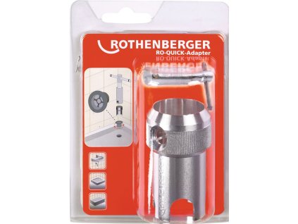 Nástroj na odskrutkovanie ventilu RO-QUICK Dĺžka 75 mm Adaptér  (Farba Dĺžka 75 mm Adaptér)