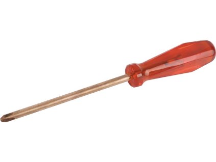 Skrutkovač  Veľkosť 2 Dĺžka čepele 100 mm  (Farba Veľkosť 2 Dĺžka čepele 100 mm)