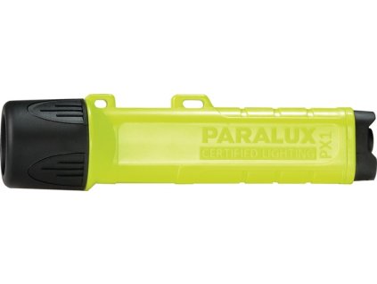 LED baterka PARALUX® PX 1 cca 120 lm odolný proti výbuchu 4 x AA Mignon cca 150 m (Farba cca 120 lm odolný proti výbuchu, Veľkosť 4 x AA Mignon cca 150 m)