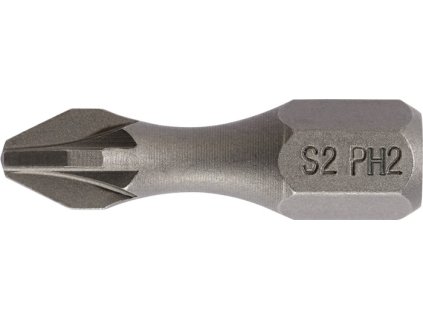 Bit P829117 1/4" PH 2 Dĺžka 25 mm  (Farba 1/4" PH 2 Dĺžka 25 mm)