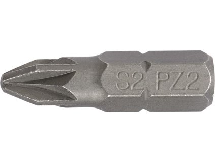 Bit P829133 1/4 ″ PZD 3 dĺžka 25 mm  (Farba 1/4 ″ PZD 3 Dĺžka 25 mm)