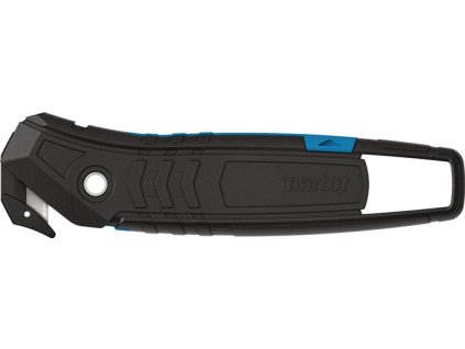 Bezpečnostný nôž SECUMAX 350 SE Dĺžka 152 mm Šírka 12 mm Výška 40 mm Hĺbka rezu 6 mm (Farba Dĺžka 152 mm Šírka 12 mm Výška 40 mm, Veľkosť Hĺbka rezu 6 mm)