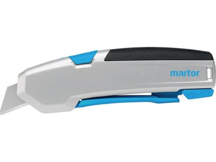 Bezpečnostný nôž SECUPRO 625 Dĺžka 154 mm Šírka 22 mm Výška 59 mm Hĺbka rezu 21 mm (Farba Dĺžka 154 mm Šírka 22 mm Výška 59 mm, Veľkosť Hĺbka rezu 21 mm)