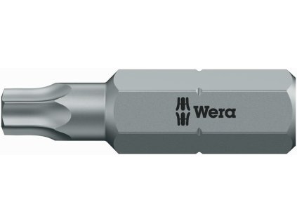 Bit 867/1 IP 1/4 ″ 6 IP Dĺžka 25 mm šesťhranné (Farba 1/4 ″ 6 IP Dĺžka 25 mm, Veľkosť šesťhranné)