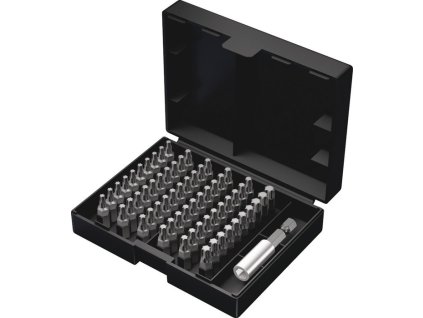Sortiment bitov Bit-Safe Universal 4 61 dielov TX (Farba 61 dielov, Veľkosť TX)
