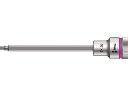 Vložka nástrčného kľúča 8767 C HF TORX® 1/2 ″ T20 (Farba 1/2 ″, Veľkosť T20)