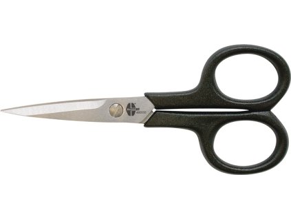 Pracovné nožnice/nožnice na závity  Celková dĺžka 110 mm Dĺžka strihu 45 mm  (Farba Celková dĺžka 110 mm Dĺžka rezu 45 mm)