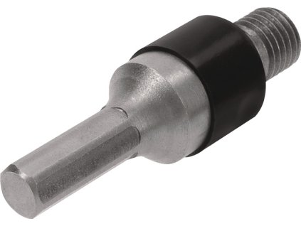 Adaptér na zapustenie HEX  Ø 25 mm Celková dĺžka 87 mm (Farba Ø 25 mm, Veľkosť Celková dĺžka 87 mm)