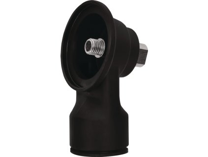 Konzola so záhlbníkom pre nasávací rotor  Ø 83 mm Pracovná dĺžka 105,75 mm  (Farba Ø 83 mm Pracovná dĺžka 105,75 mm)
