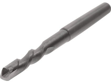 Strediaci vrták Ø 10 mm pracovná dĺžka 65 mm Celková dĺžka 120 mm (Farba Ø 10 mm Pracovná dĺžka 65 mm, Veľkosť Celková dĺžka 120 mm)