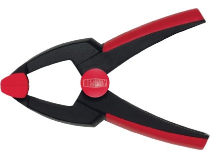 Pružinová svorka Clippix XC Upínacia šírka max. 75 mm plast (Farba Upínacia šírka max. 75 mm, Veľkosť plast)