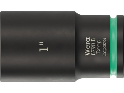 Nástrčný kľúč  WERA 05005576001 3/8 ″ (Farba 3/8 ″)