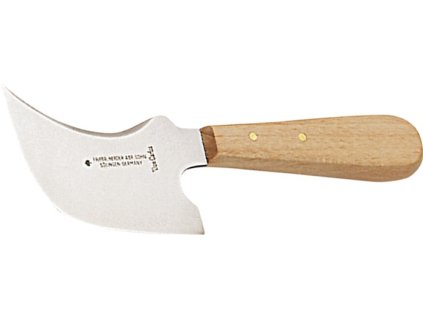 Olovený nôž Don Carlos Dĺžka čepele 100 mm štvrťmesiac (Farba Dĺžka čepele 100 mm, Veľkosť štvrťmesiac)
