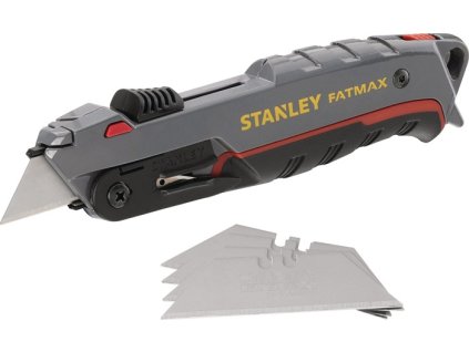 Bezpečnostný univerzálny nôž STANLEY® FATMAX® Dĺžka 180 mm Šírka 20 mm Výška 40 mm  (Farba Dĺžka 180 mm Šírka 20 mm Výška 40 mm)
