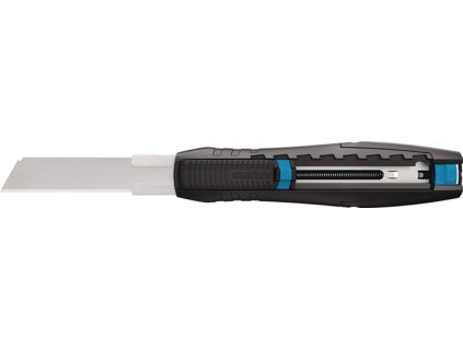 Bezpečnostný nôž SECUBASE 383 Dĺžka 170,5 mm Šírka 25 mm Výška 34 mm Hĺbka rezu do 73 mm (Farba Dĺžka 170,5 mm Šírka 25 mm Výška 34 mm, Veľkosť Hĺbka rezu do 73 mm)