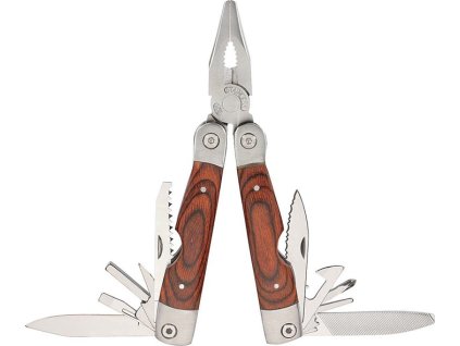 Multifunkčný nástroj  Dĺžka v zatvorenom stave 111 mm Dĺžka čepele 69 mm (Farba Dĺžka v zatvorenom stave 111 mm, Veľkosť Dĺžka čepele 69 mm)