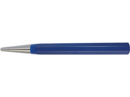Jamkovač  Celková dĺžka 130 mm Ø hrotu 4 mm Prierez stopky 14 mm (Farba Celková dĺžka 130 mm Hrot Ø 4 mm, Veľkosť Prierez drieku 14 mm)