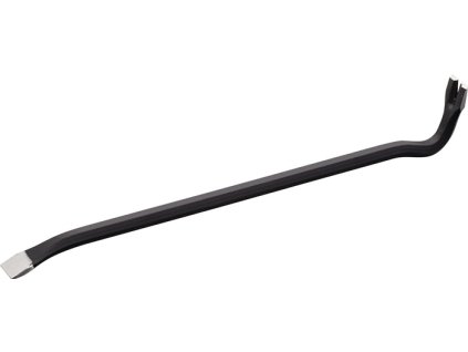 Páčidlo  Celková dĺžka 800 mm Šírka 22 mm uhlový (Farba Celková dĺžka 800 mm Šírka 22 mm, Veľkosť uhlové)