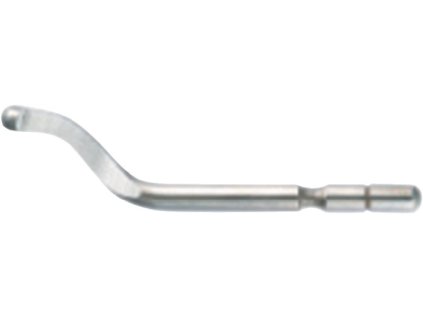 Čepeľ  E100S Čepeľ Ø 3,2 mm (Farba E100S, Veľkosť Ø čepele 3,2 mm)