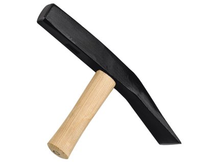 Kladivo na dlažbu  Berlínska forma 2500 g (Farba Berlínska forma, Veľkosť 2500 g)