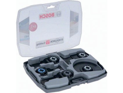 Súprava pílových kotúčov Starlock BoC 5-dielna Drevo a kov (Farba 5-dielny, Veľkosť Drevo a kov)