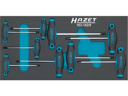 Modul nástrojov 163-182/9 9-dielny  (Farba 9 dielov)
