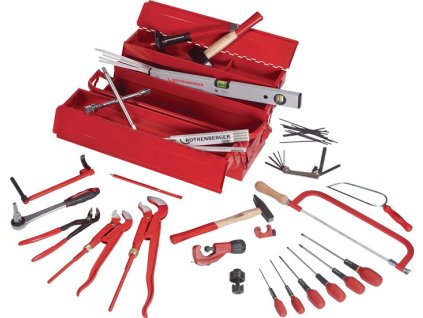 Súprava nástrojov Stážnik 50 dielov  (Farba 50 kusov)