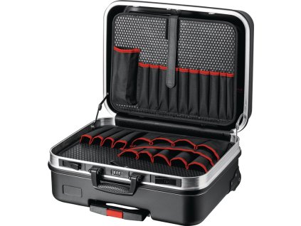 Kufrík na náradie Big Basic Move Prázdny kufor  (Farba Prázdne puzdro)