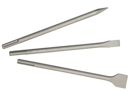 Súprava dlát SDS-max classic 3 kusy  (Farba 3-dielny)