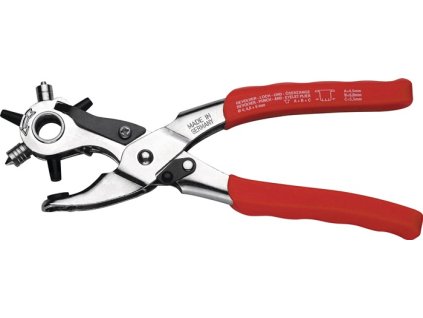 Kliešte s otočným otvorom/očkom  Celková dĺžka 225 mm  (Farba Celková dĺžka 225 mm)