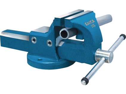 Paralelný zverák Fortissimo Fix Šírka čeľuste 150 mm Šírka upnutia 190 mm kované (Farba Šírka čeľuste 150 mm Šírka upnutia 190 mm, Veľkosť kované)