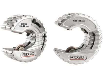 Fréza na rúrky C-typ 28 mm  (Farba 28 mm)