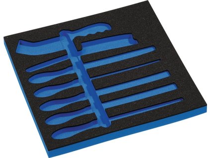 Modul na náradie  Prázdna vložka 2/3 modul  (Farba Prázdna vložka 2/3 modul)