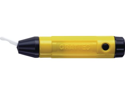Nástroj na odstraňovanie otrepov GRATTEC EL-5075 Typ Roto 75° (Farba Typ Roto 75°, Veľkosť žltá, čierna)