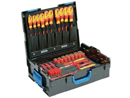 Sortiment nástrojov  53 dielov v L-BOXX® (Farba 53 dielov, Veľkosť v L-BOXX®)