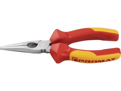 Okrúhle kliešte  Dĺžka 160 mm  (Farba Dĺžka 160 mm)